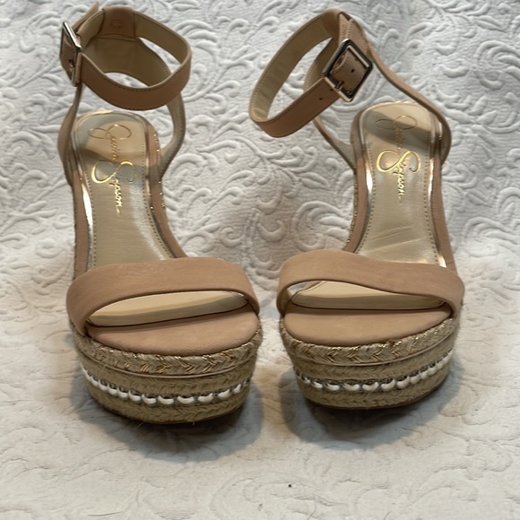 Jessica Simpson Wedges - Picture 3 of 3